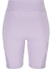 Urban Classics Mesh Short in lilac