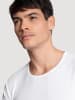 Calida T-Shirt in weiss