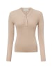 IPURI Pullover in beige - 0002