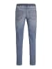 JACK & JONES Junior Jeans JJIGLENN slim fit in blue denim