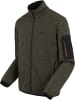 Regatta Fleecejacke Newhill in oliv