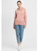 Oxmo Hoodie OXVicky Hood in Rosa