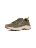 Camel Active Casual Sneaker mit Schnellverschluss in Khaki