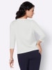 creation L Spitzenshirt in ecru