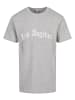 Mister Tee T-Shirts in heather grey