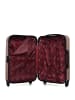 American Travel Mittelgroßer Koffer QUEENS in Rosa (64L)