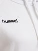Hummel Kapuzenpullover Hmlgo Damen in WHITE