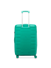 Roncato Skyline 2.0 4 Rollen Trolley 46.5 cm mit Dehnfalte menta