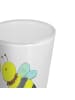 Mr. & Mrs. Panda Schnapsglas Biene Liebe ohne Spruch in Transparent