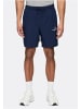 Sergio Tacchini Sergio Tacchini Shorts in navy/white