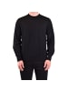 Neil Barrett Schwarz Herren Strickmode