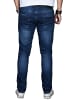 Alessandro Salvarini Jeans Salvarini-Basic-Multi in Dunkelblau