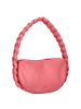 Liu Jo Nobile ECS - nachhaltige Schultertasche 28 cm in dark rose