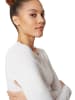 Skiny 2er Pack Shirt langarm in white