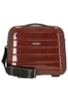 Check.In London 2.0 - Beautycase 33 cm (carbon schwarz) in carbon rot