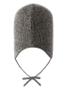 Reima Beanie " Latvat " in Schwarz