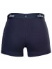 s.Oliver Boxershort 3er Pack in Rot/Marine/Weiß