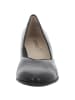Caprice Klassischer Pump in schwarz