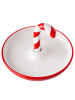 Butlers Teller SWEET X-MAS Candy Cane in Pink-Rot