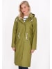 Schmuddelwedda Women Coat in Olive