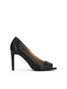 Kazar Pumps in Schwarz