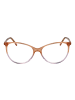 Andy Wolf Unisex Optische Fassungen Katzenauge Mehrfarbig