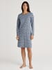Calida Nachthemd in peacoat blue