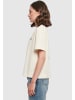 Mister Tee T-Shirt in whitesand