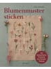 Haupt Blumenmuster sticken