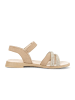 Gabor Riemchensandalen in beige