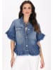 faina Jacket in blue