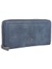 Fritzi aus Preußen Fritzi10 Nicole Vintage Geldbörse 20 cm true blue
