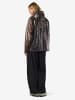 Noisy may Regenjacke in Black