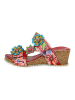 LAURA VITA Pantoletten in Multi