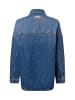 Mos Mosh Jeanshemd MMEmme in blue stone