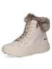 Caprice Komfort Stiefeletten in Beige