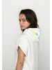 Salzhaut Hoodie für Damen in weiß