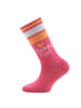 ewers Socken Birthday Girl in sorbet pink