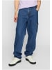 DNGRS Dangerous Jeanshose "Baggys" in Blau
