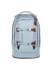 Satch Pack Schulrucksack 45 cm in nordic ice blue