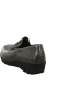 Semler Komfort Slipper in grau