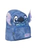 Lilo & Stitch Rucksack Kunstleder Tasche Damen Alltag & Freizeit