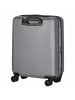 Wenger Motion - 4-Rollen-Kabinentrolley 54 cm erw. (ash grey) in ash grey