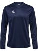 Hummel Hummel Sweatshirt Hmlessential Multisport Erwachsene Schnelltrocknend in MARINE