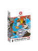 Winning Moves Number 1 Spielkarten DC Originals Edition Kartenspiel Poker Karten Spiel in bunt