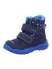 superfit Stiefel Kinder GLACIER in Blau