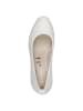 Tamaris Pumps in WHITE