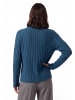 Zero  Strickpullover mit Stehkragen in Reflecting Pond