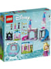 LEGO Disney 43211 Auroras Schloss