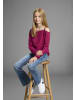 Kidsworld Langarmshirt in bordeaux